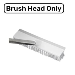 2 in 1 Cleaning Brush Bristle Gap Brushes Toilet Kitchen Bathroom Tile Floor Scrub Cleaning Tools