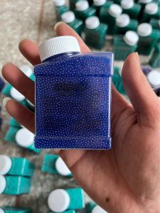 JOYL 20000pcs water gel blaster gel beads blue and colorful