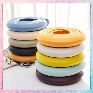 Mini Busa Roll Pelindung Meja Pengaman Furniture Laci Pinggiran / Sudut Meja Baby Safety Strip Bumper