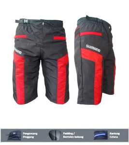 CELANA SEPEDA PRIA /PADDING busa bestquality/MTB/GOES