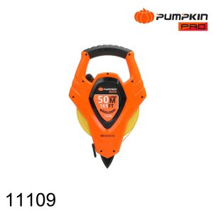 PUMPKIN PRO เทปวัดที่ รุ่นมือถือใยแก้ว เทปวัดที่สายใยแก้ว 30m. 50m. รหัส 11108 - 11109
