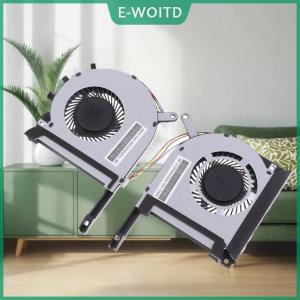【E-WOITD】 Laptop CPU GPU Cooling Cooler Fan For Asus TUF Gaming TUF Gaming FX506 FX95D FX505GM FX86 FX505