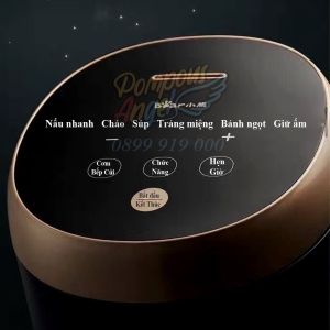 Nồi chiên không dầu 5L Bear QZG-F15H1 - Hàng Chính Hãng - BẢO HÀNH 12 THÁNG