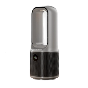 Desktop Air Cooling Fan Portable Unit 9 Speed Cooling Fan with LED Light 9H Timer For Desk Room Bedroom Outdoor Use