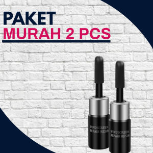 Lem Kaca Retak Ampuh Serbaguna 100 Gram Beli 3 Bonus 1