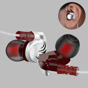 Tai Nghe Gaming S2000 Có Dây Nhét Tai Chơi Game Chống Ồn Có Mic In Ear Thể Thao Cho Samsung Huawei OPPO LG Máy Tính