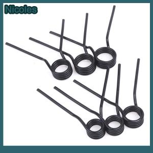 [Nicoles] Wire diameter Tire Changer Balancer Machine Heavy Duty Torsion Spring For Foot Pedal Part Tyre spring