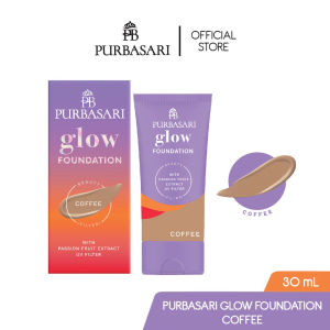 PURBASARI ALAS BEDAK GLOW FOUNDATION 30ML