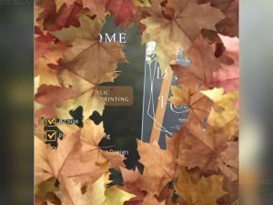 Custom Wedding Welcome Board A2 DS Brand M2