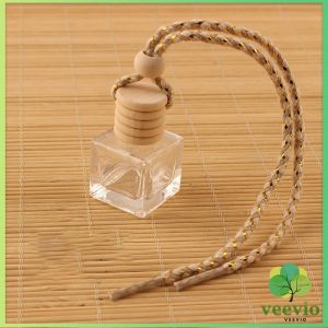 Veevio ขวดน้ำหอม ขวดน้ำหอมแบบแขวน ขวดน้ำหอมติดรถยนต์ car perfume bottle
