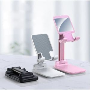 Holder Hp Stand Universal Folding Desktop phone holder