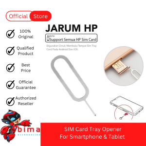 Jarum Penusuk Simcard Inject Sim Card Pembuka Kartu Simcard