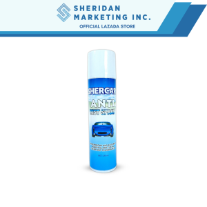 Shercar Anti Mist Spray 218mL