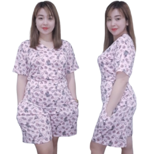 TERNO V-NECK WITH 2 POCKET COTTON LARGE TO 3XL GOOD QUALITY