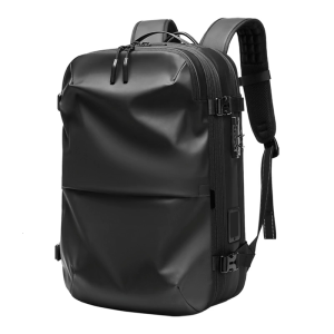 Large Travel Backpack Storage Vacuum Compression Seal Bag for Women Men Clothing Business College Laptop Backpack