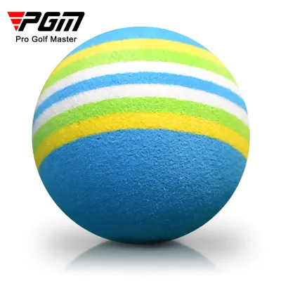 20Pcs PGM golf sponge practice ball Q007