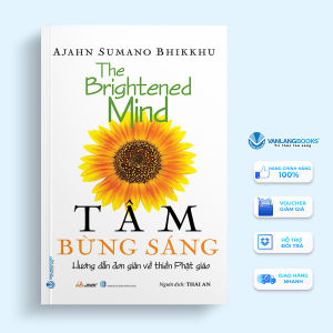 Sách - Tâm Bừng Sáng-Vanlangbooks