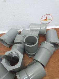 Nối ren trong 34 nhựa PVC Bình Minh ( 5 cái )