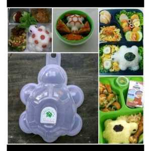 Sushi Roller Anti-Moisture Rice Roll Membuat Cetakan Alat Cetakan Tirai Sushi / cetakan sushi / cetakan nasi / cetakan bento nasi SH AE17