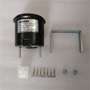 Replace 52mm Curits 803 24V 36V 48V 72V 80V Battery Gauge 803RB7280BCJ3010 803RB7280BCJ301O 803RB2448BCJ3010 803RB2448BCJ301O 24 36 48 72 80 Volt Hour meter Indicator