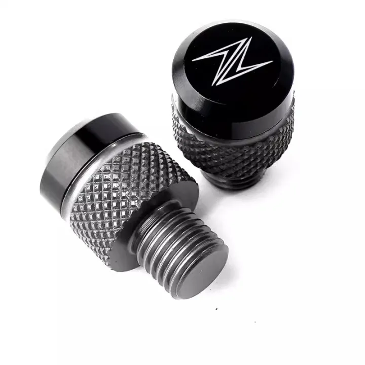 2PCS%20Motorcycle%20CNC%20Rearview%20Side%20Mirror%20Hole%20Cap%20Plug%20Accessories%20For%20Kawasaki%20Z900%20Z900SE%20Z900RS%20Z1000%20Z1000SX%20Z1000R%20Z800%20Z400%20Z650%20-%20Image%203