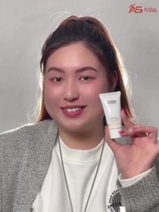 Ashley AS8161 Perfect Fit Liquid Foundation Oil Control Natural Flawless Finish Makeup 30ml