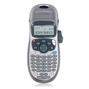 （with 6 tape）DYMO LT-100H handheld label maker printer for DYMO letratag LT 100h suit for lt label tape 91201 12267 91200 91202 91203 91204 91205 Dymo Labeller - Lazada