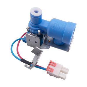 Multifuntional Plastic Fridge Inlet Valves Efficient Water Regulation Quiet Performances Direct Fit Replacement Part