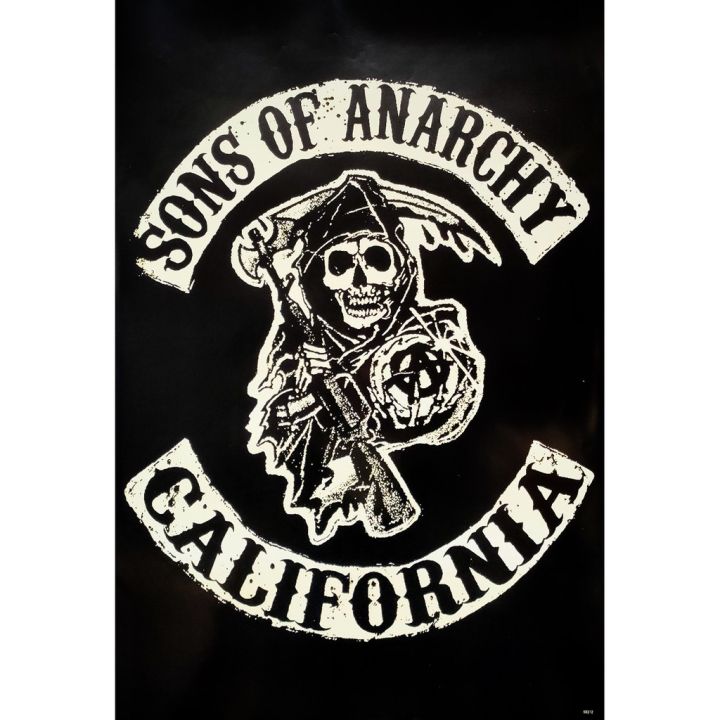 โปสเตอร์ รูปภาพ หนัง Sons of Anarchy Movie บุตรแห่งอนาธิปไตย โปสเตอร์ติดผนัง โปสเตอร์สวยๆ poster