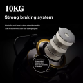 Reel Pancing Murah 10kg drag Tarikan HE500-7000 Gagang CNC Spul Logam Rol Gulung Air Asin Gulungan Senar Pancing fishing reel. 