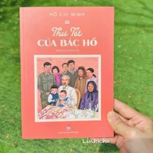 Sách - Thư Bác Hồ gửi thiếu nhi thanh niên và Thư Tết của Bác Hồ gửi đồng bào - NXB Kim Đồng