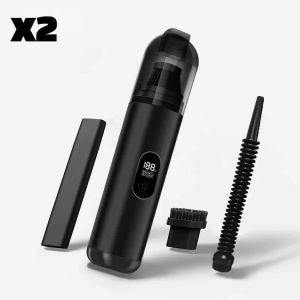 Vacuum Cleaner Cleaning Tools Compact and Portable High Suction Power Multifunction