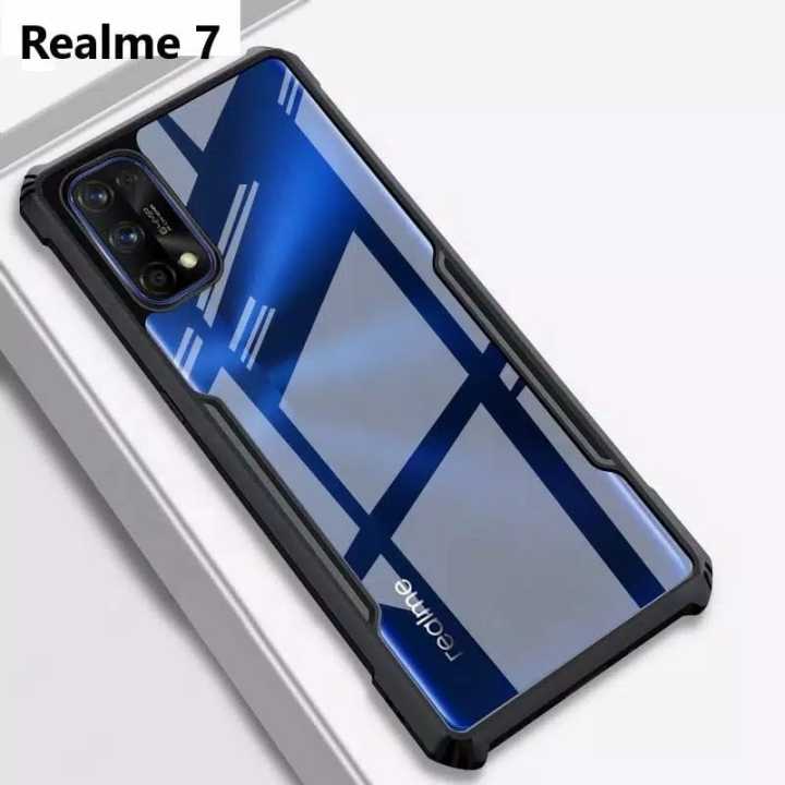 Phone Realme Transparent Cover Realme Pro Premium TPU Clear Soft Case