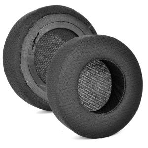 1 Pairs of Earpads Foam Ear Pads Pillow Ear Cushions Cover Cups Earmuffs Replacement for Corsair Virtuoso RGB