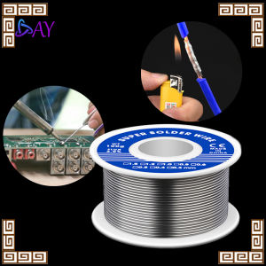 Timah Solder Core Wire Timah Paragon  Timah Solder Paragon Solder Wire Kawat Solder Baja Tanpa Baru Timah Solder Wire