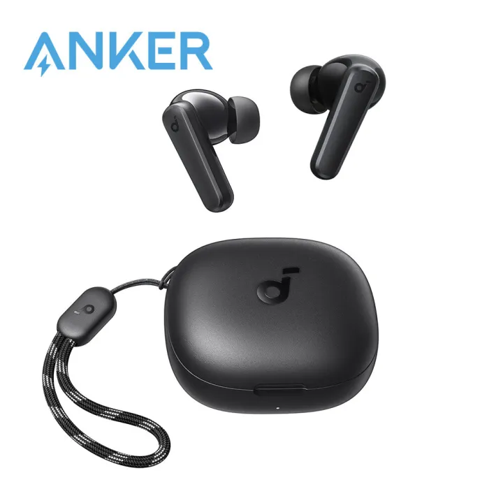 Tai nghe bluetooth soundcore R50i (P20i) siêu nhỏ gọn | Tai nghe không dây | 30 giờ phát nhạc | Chống nước IPX5 | BigBuy360 - bigbuy360.vn