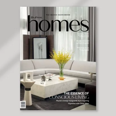 The Design Sourcebook - Bluprint Homes