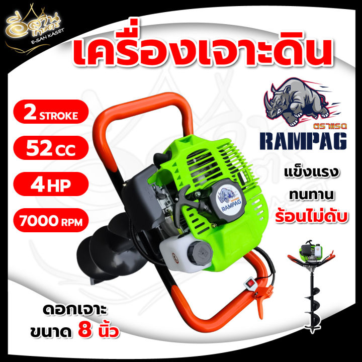 สุดยอดเครื่องเจาะดินยอดนิยม: เลือกเครื่องมือคู่ใจสำหรับงานสวนและเกษตรกรรมปี 2025