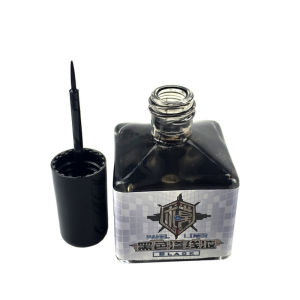 Panel Liner Water-Base 45ml Black For Gundam Model Fine Tip Flow Control