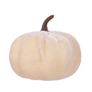 Halloween Pumpkin Decorations Decorative Pumpkins Nordic Pumpkin Figurine Sculptures Table Ornament Holiday Party Decors