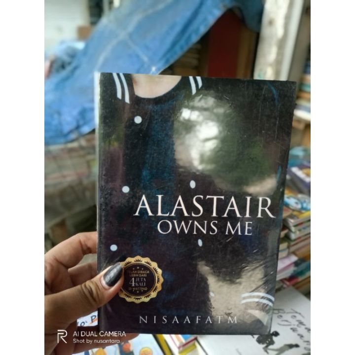 alastair owns me