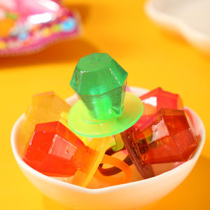 [ Siêu Kute ] Combo 300g Kẹo nhẫn kim cương/ Kẹo  núm vú giả/ kẹo mút nhẫn/ kẹo mút nhẫn kim cương kẹo trẻ em