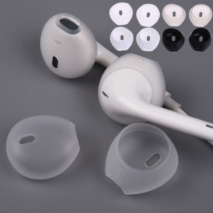 SONGFUL] Pairs Silicone Eartip Earphone Replacement Earbuds Ear