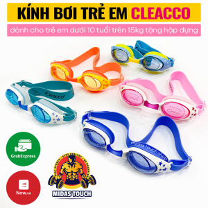 Kính bơi trẻ em Cleacco Stainteve cho bé trên 15kg dưới 10 tuổi - nhiều màu sắc hàng bảo đảm chất lượng bảo vệ mắt của bé khi bơi