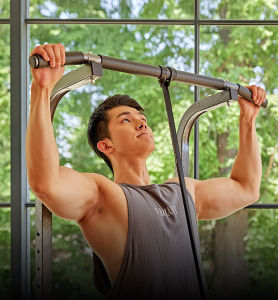 Dây kháng lực tập gym Power Band Dây Powerband tập mông toàn thân hỗ trợ lên xà FITEZY