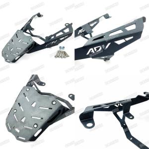 🔥 READY STOCK FAST DELIVERY 🔥Honda ADV160 ADV 160 Tailstock Luggage Top Box Rack Spoiler Heavy Duty Monorack Accessories