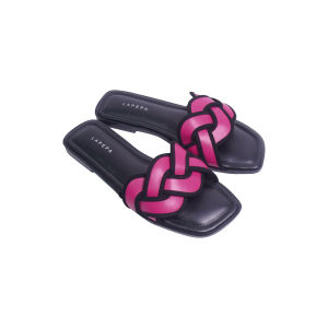 LAPEPA AJA - DIVA Sandal Teplek Flat Wanita