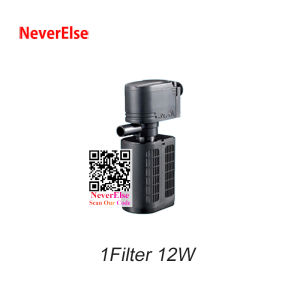 Nước hồ cá Máy bơm lọc nước hồ cá máy bơm không khí với bộ lọc sinh hóa bóng sinh học miếng bọt biển bộ lọc bằng xốp cho bộ lọc nước bể cá Vật liệu trung bình Máy bơm nước chìm cho fishpond fishtank dòng chảy phun nước không khí oxy cá Aquarium fis