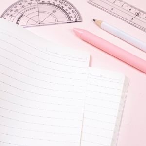 Vở Caro may dán gáy B5 80 trang Klong MS: 834