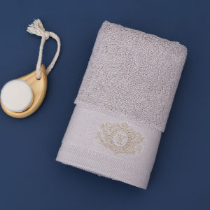 Luxury 5 Star Hotel Pure Cotton Hand Towel (40 X 70cm) / Bath Towel (70 X 140cm)